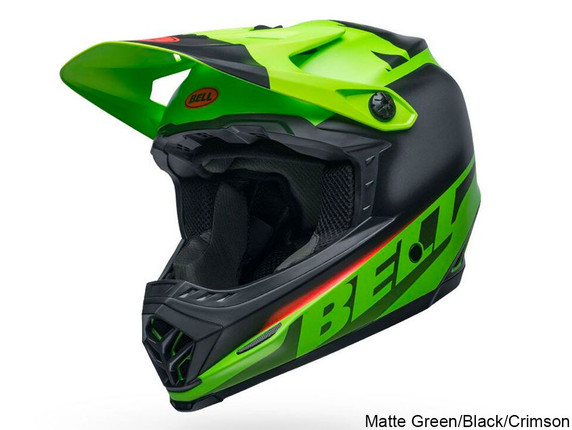 Bell FULL-9 Fusion Mips MTB Full Face Helmet