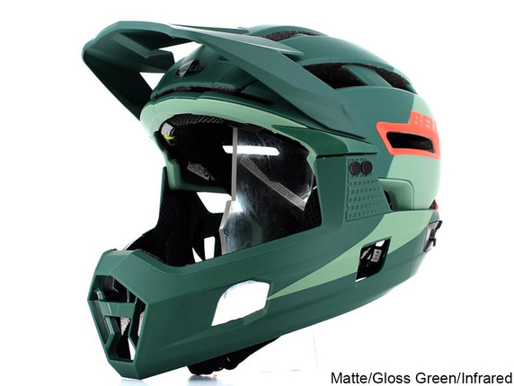 Bell Super Air R Mips Full Face Helmet