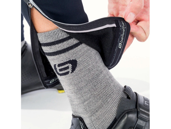 Bellwether Thermaldress Leg Warmers Black