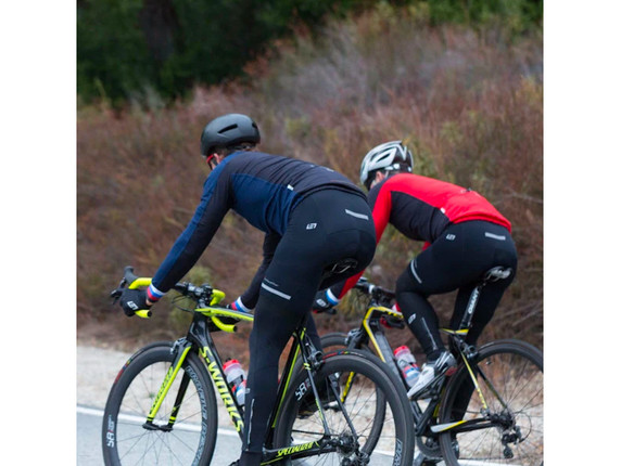 Bellwether Thermaldress Leg Warmers Black