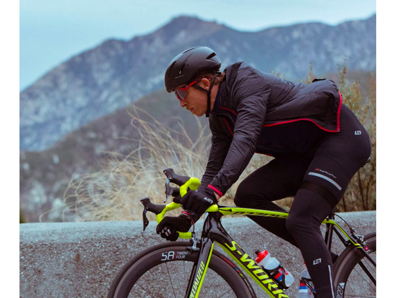 Bellwether Thermaldress Leg Warmers Black