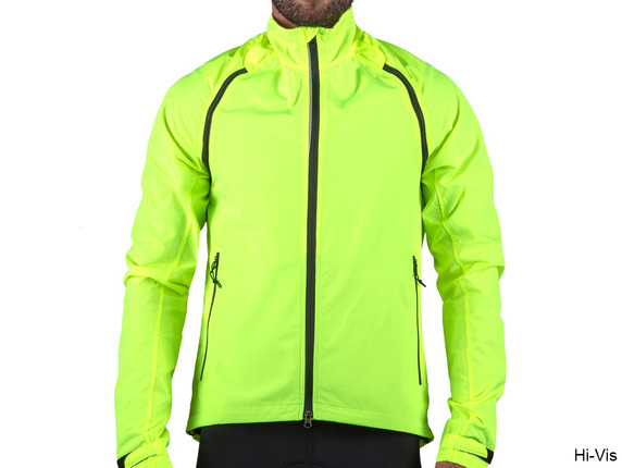 Bellwether Velocity Convertible Jacket