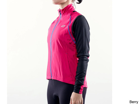 Bellwether Velocity Women's Convertible Jacket