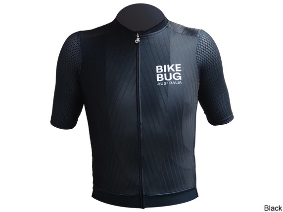 Bikebug Apex Aero + Race Cut Short Sleeve Jersey Female