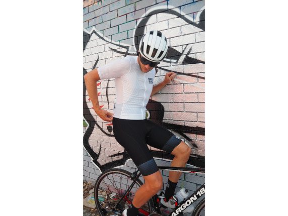 Bikebug Premium Bib Shorts Male Black