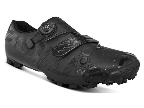 Bont Riot MTB+ Shoe - Black/Black