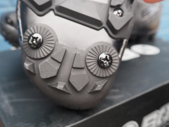 Bont Riot MTB+ Shoe - Black/Black