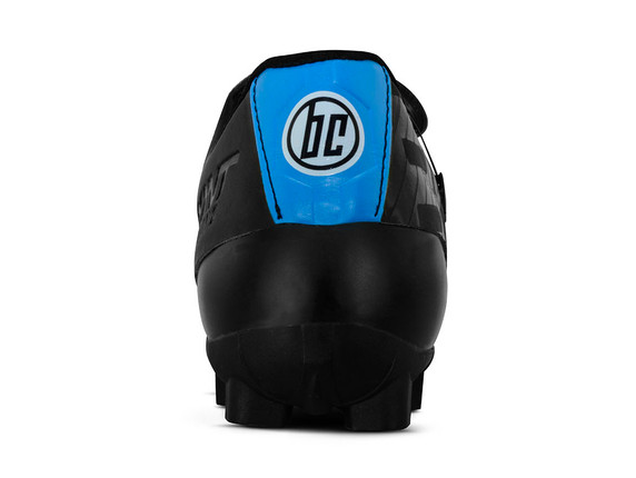 Bont Riot MTB+ Shoe - Black/Blue