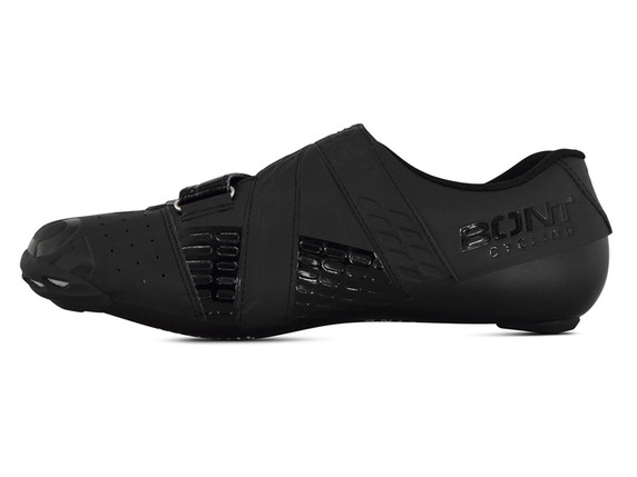 Bont Riot+ Road Shoe - Black