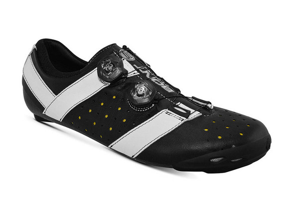 Bont Vaypor+ Road Shoes Black / White