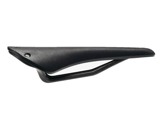 Brooks C13 Cambium Carved All Weather Saddle - Black 145mm