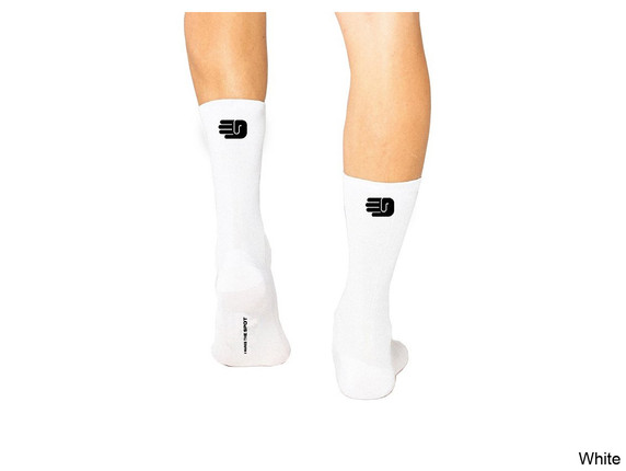 Burgh Paper Sock