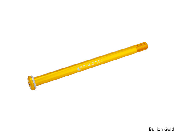 Burgtec 174mm x 12mm 1.75mm Pitch Rear Axle