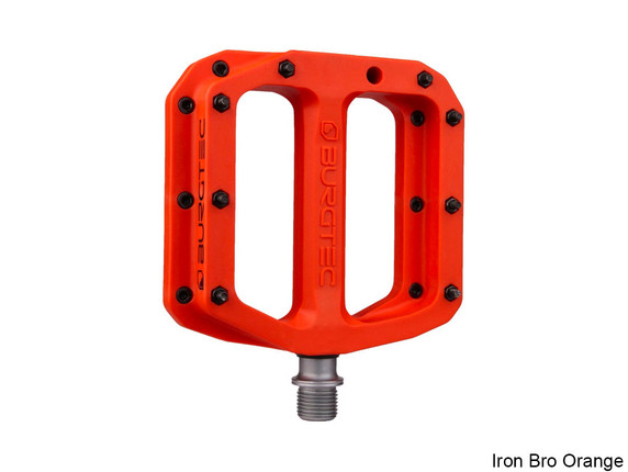 Burgtec Composite MK4 Flat Pedals