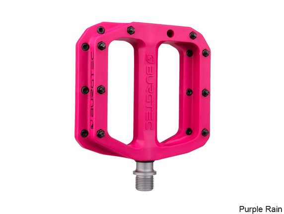 Burgtec Composite MK4 Flat Pedals