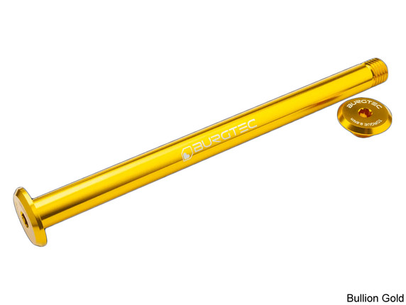 Burgtec Evil 170mm Rear Axle