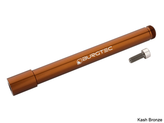 Burgtec Ohlins Boost Fork Axle - 15x110mm