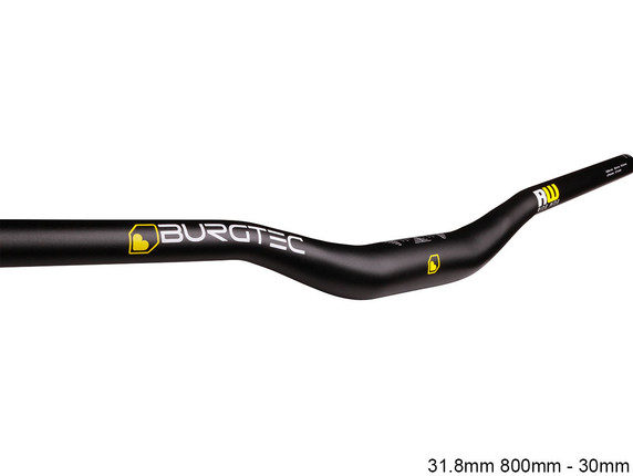 Burgtec Ride Wide Alloy Enduro Handlebars