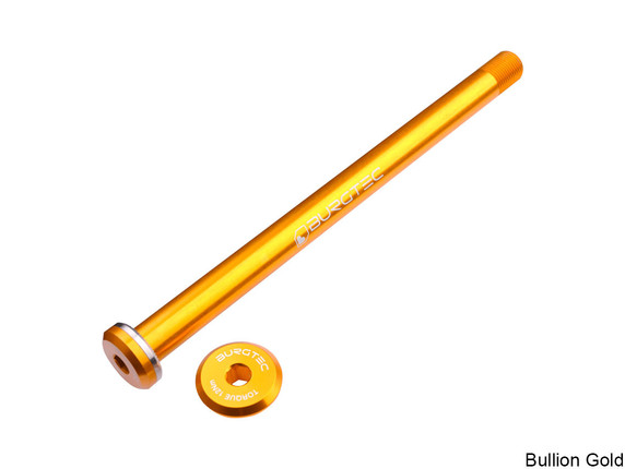 Burgtec Santa Cruz Rear Axle - 12x168.5mm