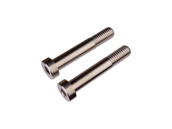 Burgtec Santa Cruz V10-7 Titanium Shock Bolts