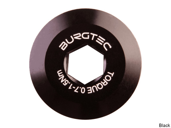 Burgtec Shimano Hollowtech II Crank Pre Tension Bolt