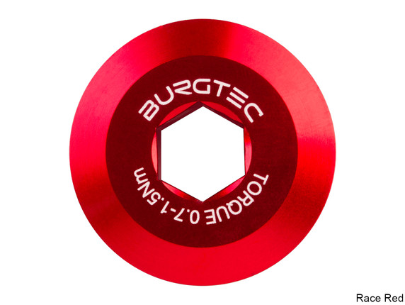 Burgtec Shimano Hollowtech II Crank Pre Tension Bolt