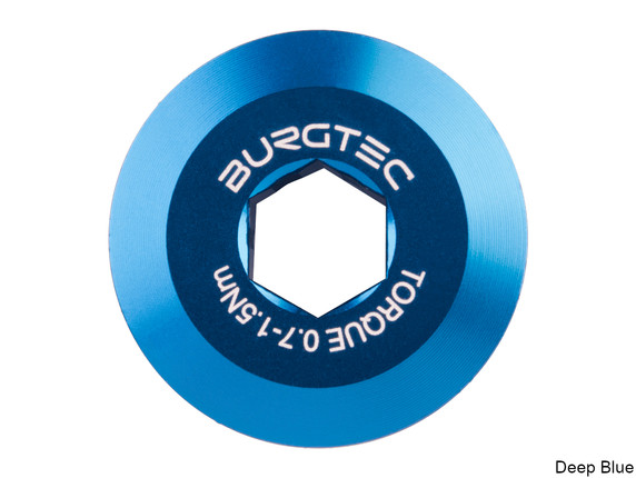 Burgtec Shimano Hollowtech II Crank Pre Tension Bolt