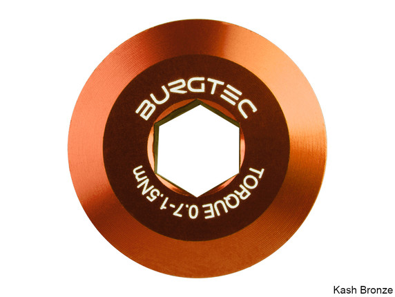 Burgtec Shimano Hollowtech II Crank Pre Tension Bolt