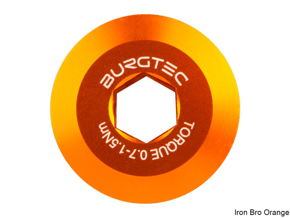 Burgtec Shimano Hollowtech II Crank Pre Tension Bolt