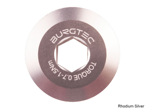 Burgtec Shimano Hollowtech II Crank Pre Tension Bolt