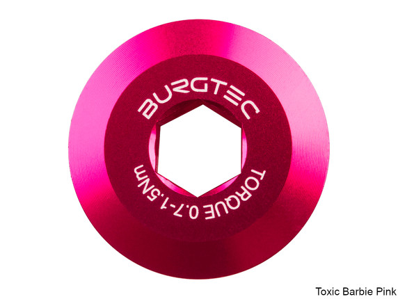 Burgtec Shimano Hollowtech II Crank Pre Tension Bolt