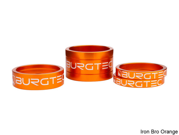 Burgtec Stem Spacer Kit