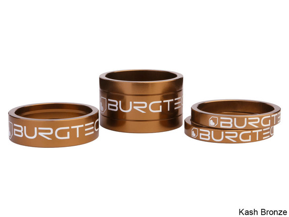 Burgtec Stem Spacer Kit