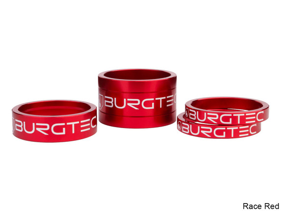 Burgtec Stem Spacer Kit