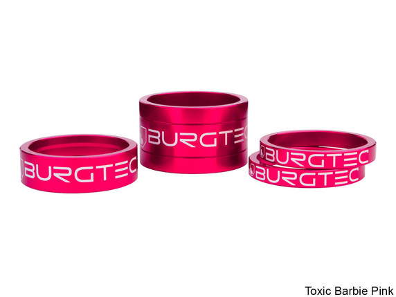 Burgtec Stem Spacer Kit