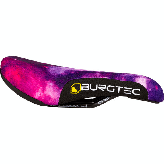 Burgtec The Cloud Boost Cromoly Saddle