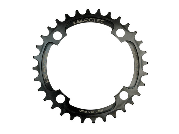 Burgtec Thick-Thin 104mm PCD Chainring