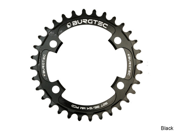 Burgtec Thick-Thin 96/64mm BCD 12 Speed Chainring