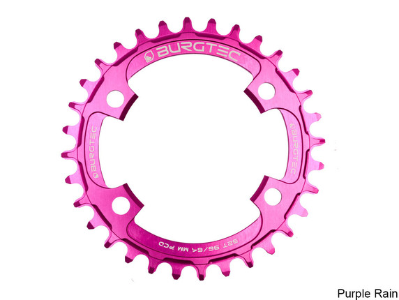 Burgtec Thick-Thin 96/64mm BCD 12 Speed Chainring
