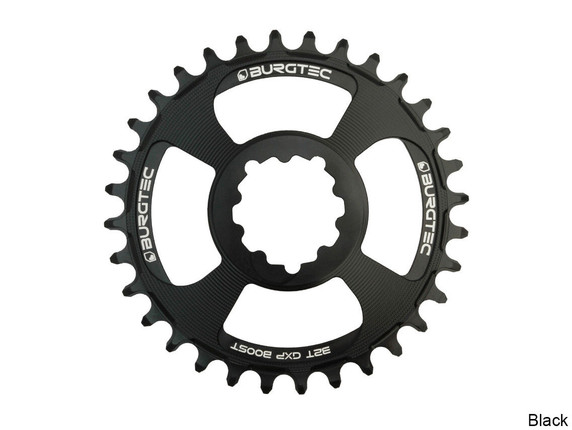 Burgtec Thick-Thin GXP Boost 3mm Offset Direct Mount Chainring