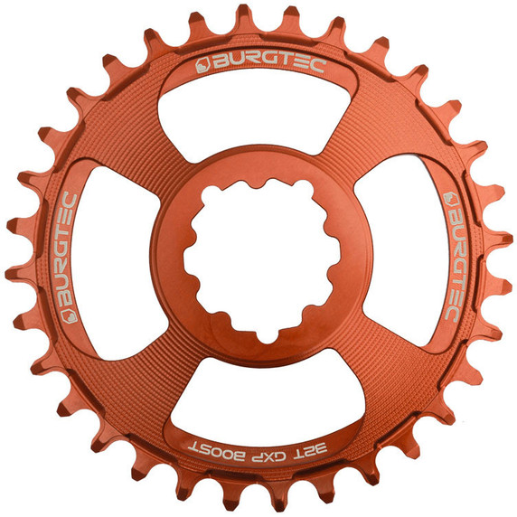 Burgtec Thick-Thin GXP Boost 3mm Offset Direct Mount Chainring