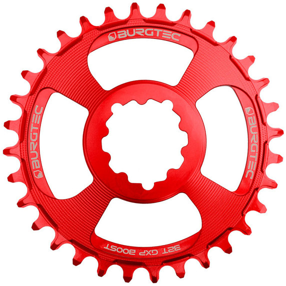 Burgtec Thick-Thin GXP Boost 3mm Offset Direct Mount Chainring
