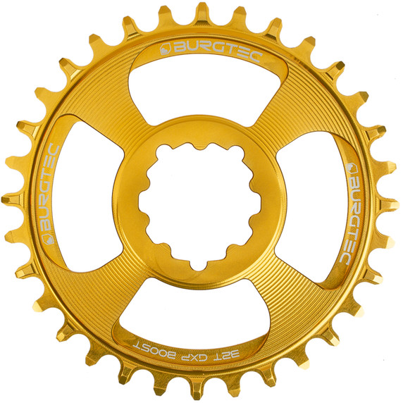 Burgtec Thick-Thin GXP Boost 3mm Offset Direct Mount Chainring