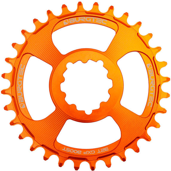 Burgtec Thick-Thin GXP Boost 3mm Offset Direct Mount Chainring