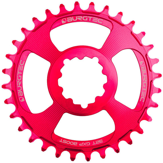 Burgtec Thick-Thin GXP Boost 3mm Offset Direct Mount Chainring