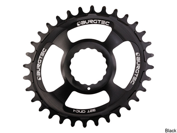 Burgtec Thick-Thin GXP Boost 3mm Offset Direct Mount Oval Chainring