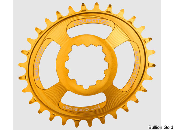 Burgtec Thick-Thin GXP Boost 3mm Offset Direct Mount Oval Chainring