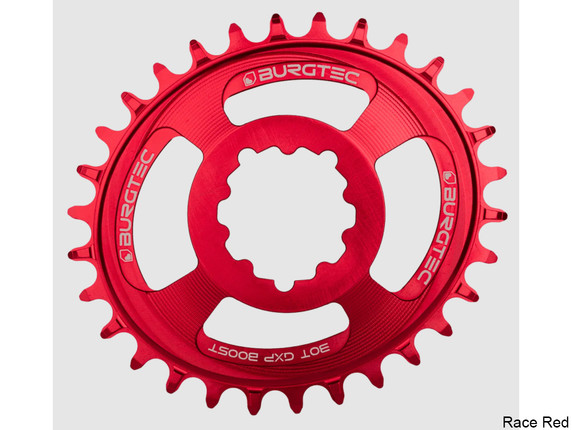 Burgtec Thick-Thin GXP Boost 3mm Offset Direct Mount Oval Chainring