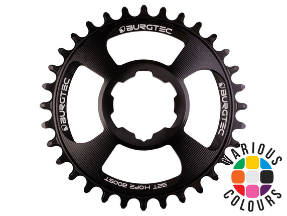 Burgtec Thick-Thin Hope Boost Direct Mount Chainring