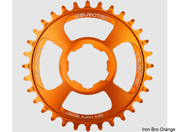 Burgtec Thick-Thin Hope Boost Direct Mount Chainring